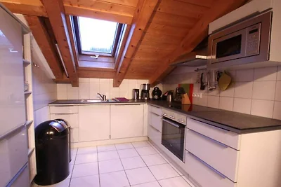 Vakantieappartement met 3 slaapkamers