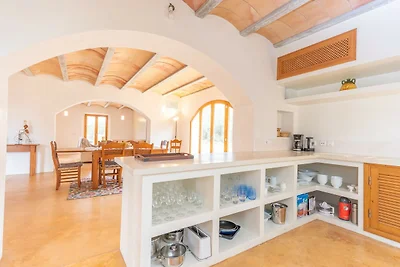 Ses Fonolleres - Ferienhaus Mit Privatem Pool