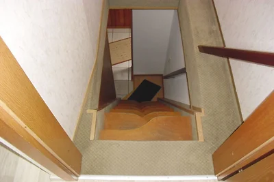 Ferienwohnung mit 2 Schlafzimmer