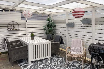 6 Personen Ferienhaus in Skummeslövsstrand