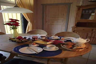Casa vacanze in posizione incantevole