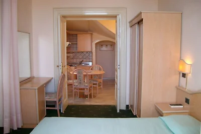 Wohnung in der Residenz Porto Maurizio