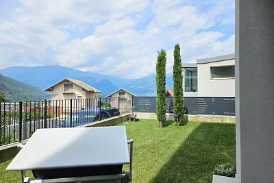 Vakantieappartement met 2 slaapkamers