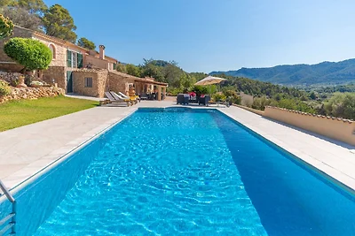 Son Orlandis - Ferienhaus Mit Privatem Pool