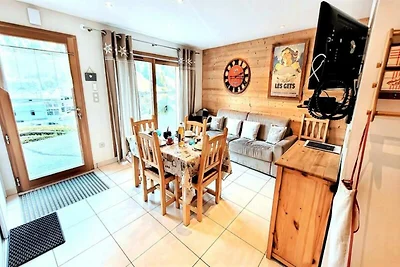 Gemütliche Maisonette mit Terrasse und Aussic...