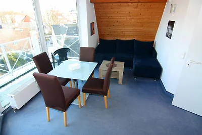 Apartment Panorama Laboe f�r vier Personen