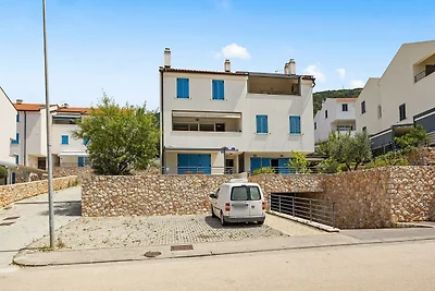 Ferienwohnung mit Meerblick in Cres