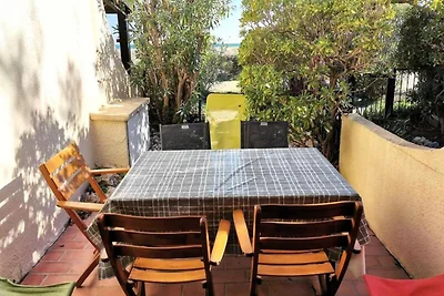 Cottage mit Meerblick in Strandnähe