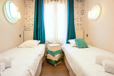 Residenza Presqu'Ile de la Touques