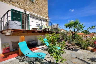 Ferienhaus Erholungsurlaub Civezza