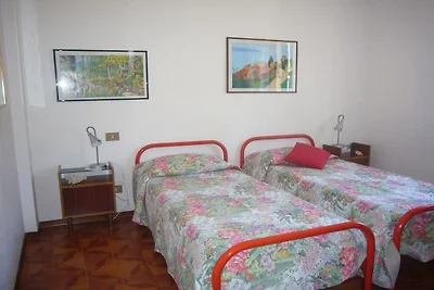 Ferienwohnung mit 2 Schlafzimmer