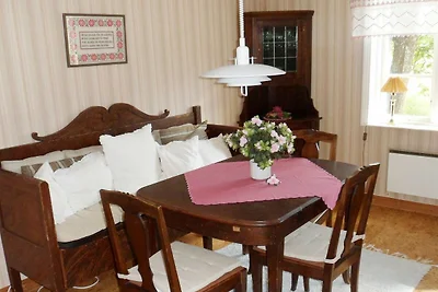 4 Personen Ferienhaus in BRUA KULLA-By Traum