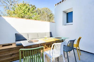 Haus in La Guérinière in Strandnähe