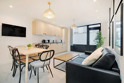 Accogliente appartamento - 2BR/6P - Picpus