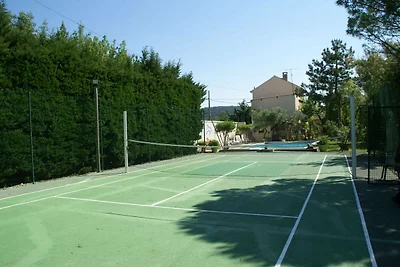 Ferienhaus mit privatem Pool von Orange