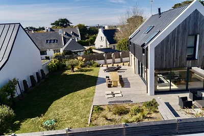 Vakantiehuis in Quiberon met zwembad