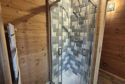 Chalet in La Féclaz mit Ski Zugang