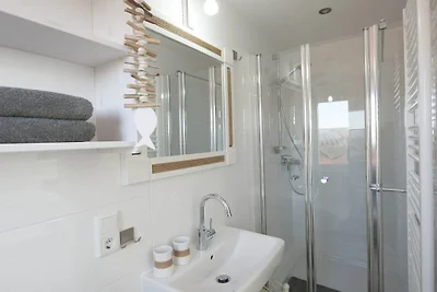 Ferienwohnung in Juist mit Schwimmbecken