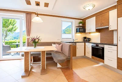 Apartamento en Mittersill con terraza