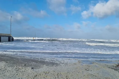 8 Personen Ferienhaus in Bogense-By Traum