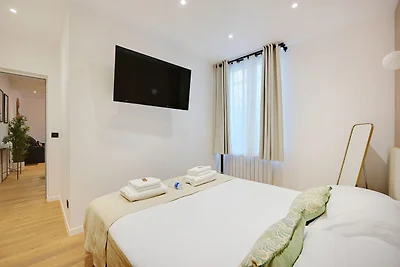 Charmante Wohnung – 1BDR/ 6P – Sacré-Cœur