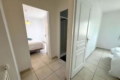 Gezellig appartement met zwembad