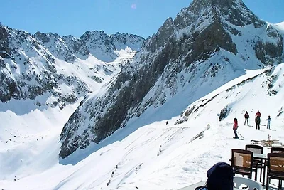 Wohnung in Les Ecureuils nahe Ortszentrum