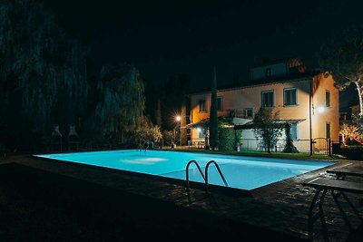 Casa vacanze d'epoca con piscina a Cortona