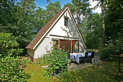 Gemütliches Ferienhaus in Nunspeet