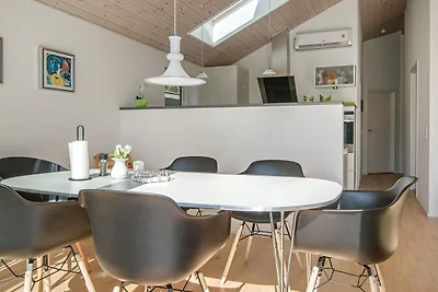 6 Personen Ferienhaus in Bjert