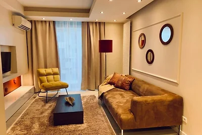 Casa con piscina nel centro di Varsavia