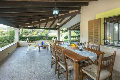 Villa in Pollensa mit Schwimmbecken