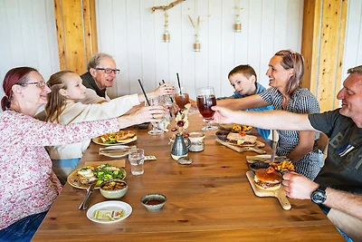 6 persoons vakantie huis op een vakantie park...