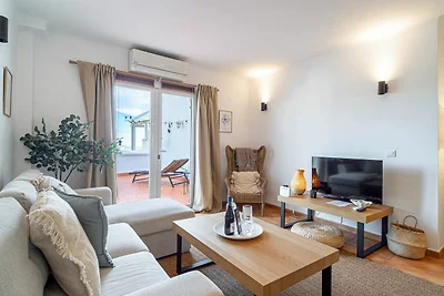 Wohnung in Nerja nahe Burriana-Strand