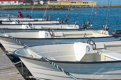 6 Personen Ferienhaus in Brekstad-By Traum