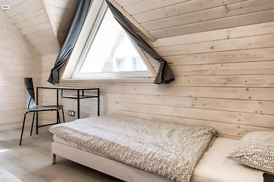 Komfortables Haus mit Terrasse, Sauna,...