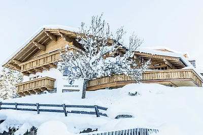 Chalet premium a Wagrain con 2 saune e...