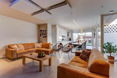 Ferienhaus in Roesbrugge mit Sauna