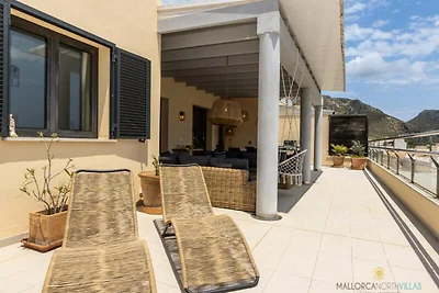 Wohnung in Puerto de Pollensa mit Pool