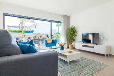 Ferienhaus in Albufeira mit privatem Pool