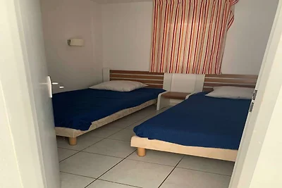 Coastal vacation apartment in Agde