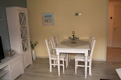 Appartement in Rerik bij Romantisch Strand
