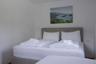 Nice bungalow only 500 m from Wörthersee