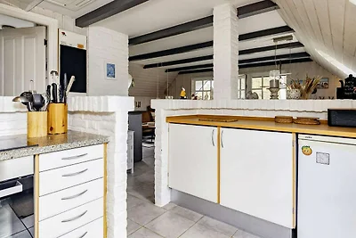6 Personen Ferienhaus in Jerup-By Traum