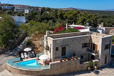 Villa a Gallos con Piscina Privata e Vista