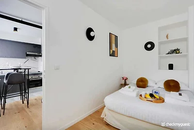 Gezellig appartement - 2BR/6P - Saint-Lambert