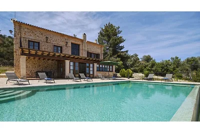 Schönes Ferienhaus mit privatem Pool