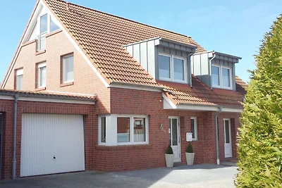 Ferienhaus mit 2 Schlafzimmer