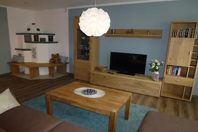 Ferienwohnung mit 2 Schlafzimmer
