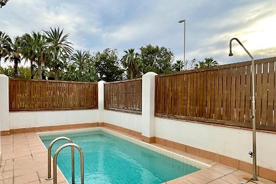 Casa vacanze a Motril con piscina privata